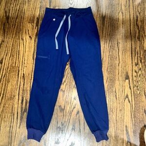 Figs Technical Collection Navy Apparel